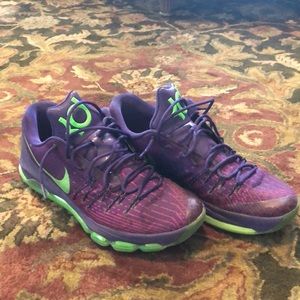 KD 8 Basketball Shoes